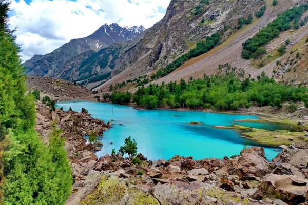 Drive back to Naran/ Chillas