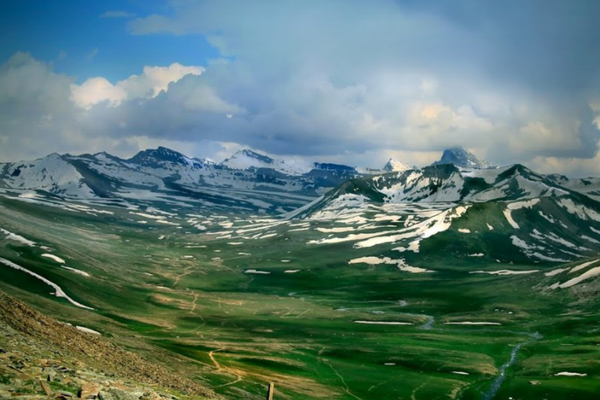 Departure & Drive for Naran/ Chillas