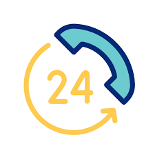 24/7 Customer Support