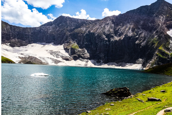 Jeep Ride to Ratti Gali lake