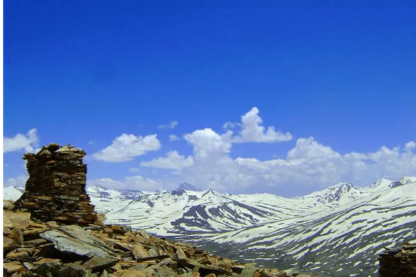 Ride Back to Raikot & Drive to Naran/Chillas