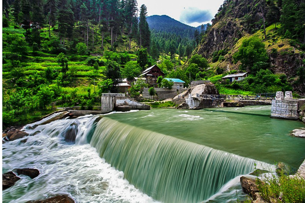 Departure & Drive to Keran