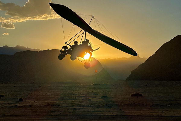 Visit to Shigar, Manthoka Waterfall & Cold Desert