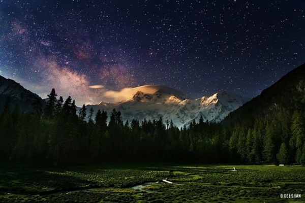 Jeep Ride to Fairy Meadows