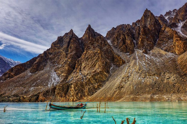 Visit to Upper Hunza & China Border