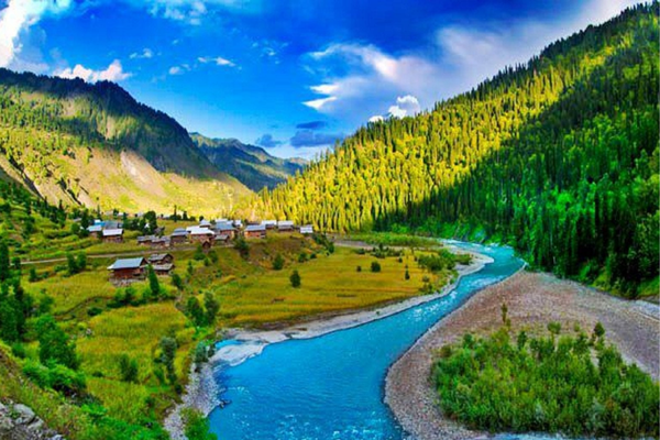 Visit to Upper Neelum & Drive back