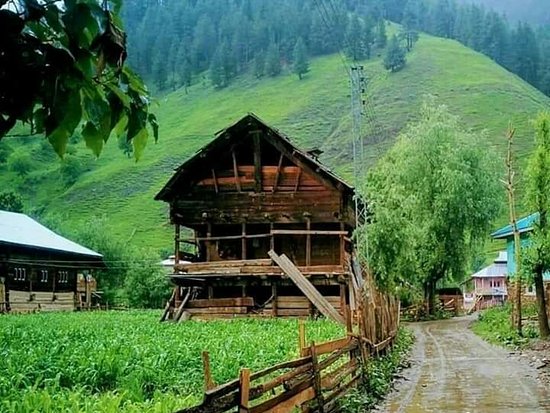 Jeep ride & visit to Taobat