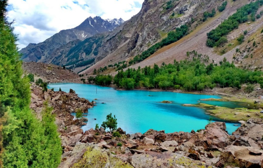 6 Days Private Tour to Gilgit Hunza China Border& Naltar Valley