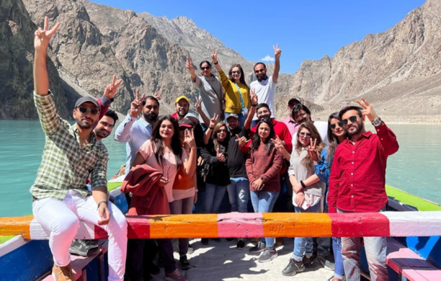 5 Days Group Tour to Hunza, Karimabad & China Border