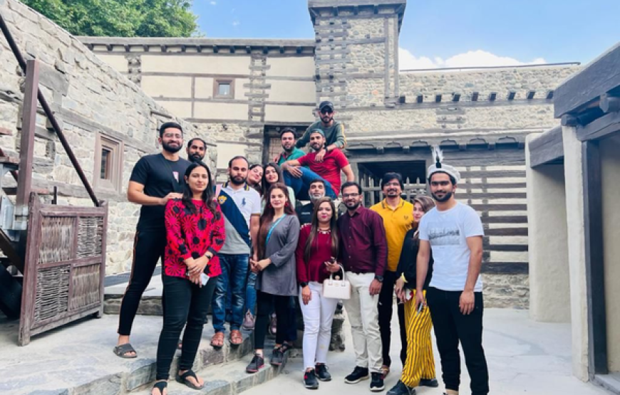 8 Days Group Tour to Skardu, Deosai & Hunza