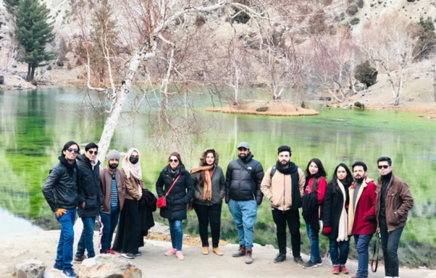 8 Days Group Tour to Skardu, Deosai & Hunza
