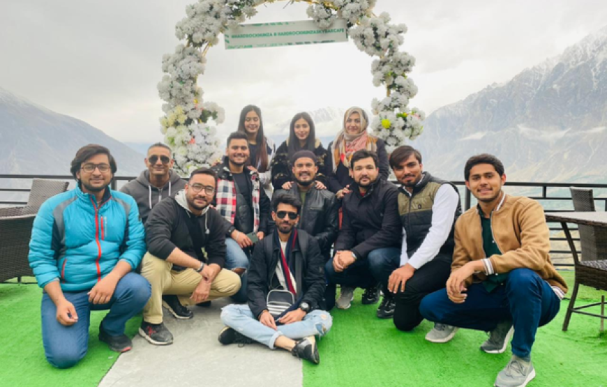 5 Days Group Tour to Hunza, Karimabad & China Border