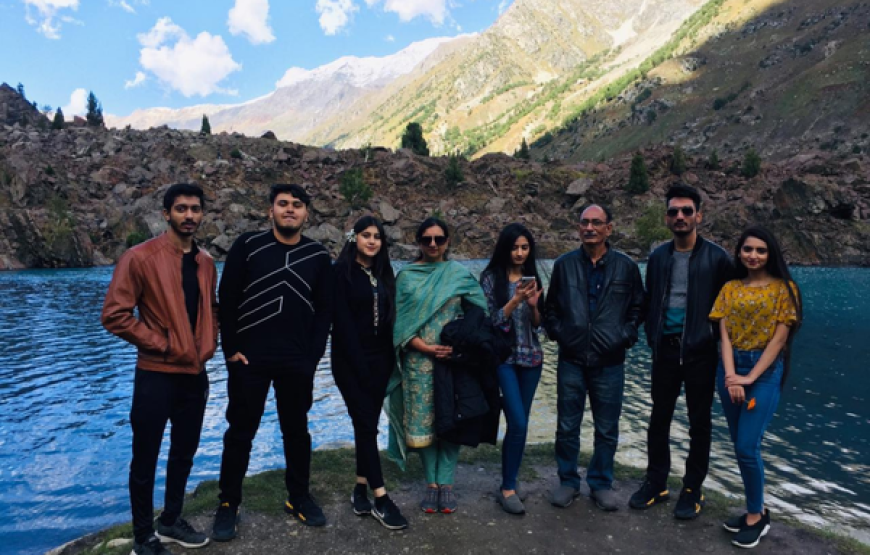5 Days Group Tour to Hunza, Karimabad & China Border