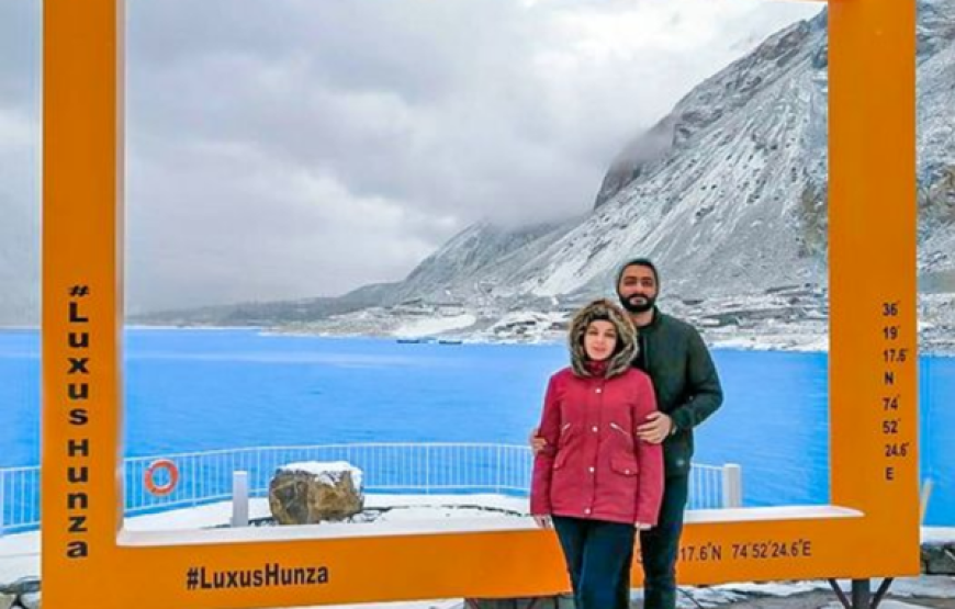 5 Days Private Tour to Hunza Valley, Karimabad & China Border