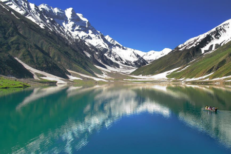 3 Days Group Tour to Naran & Kaghan Valley