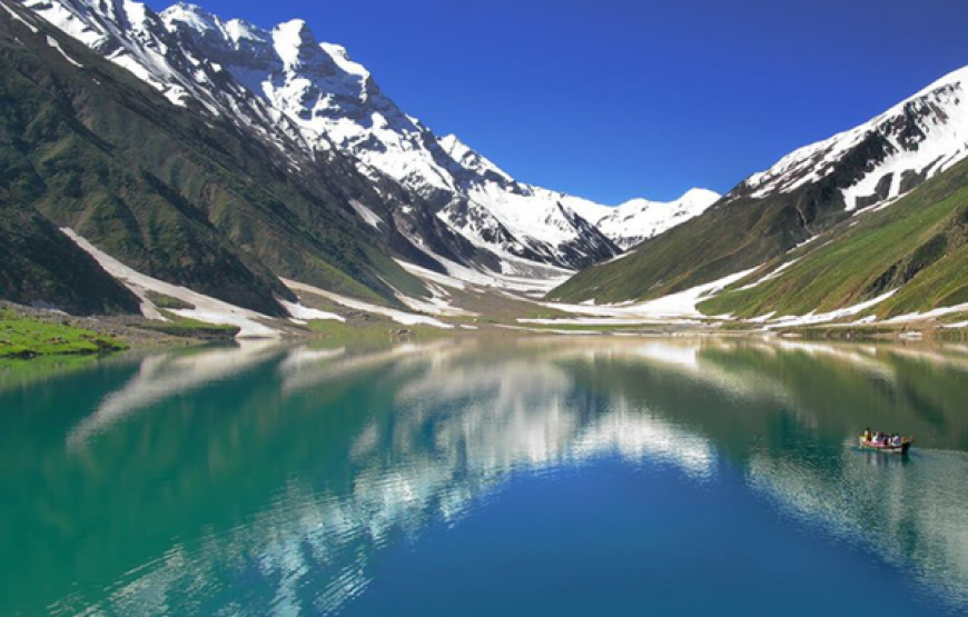 3 Days Group Tour to Naran & Kaghan Valley
