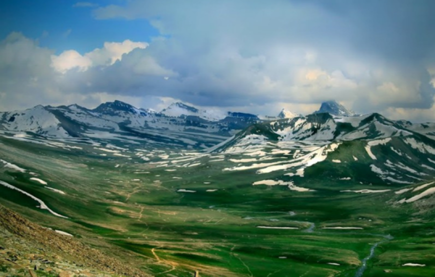 3 Days Group Tour to Naran & Kaghan Valley