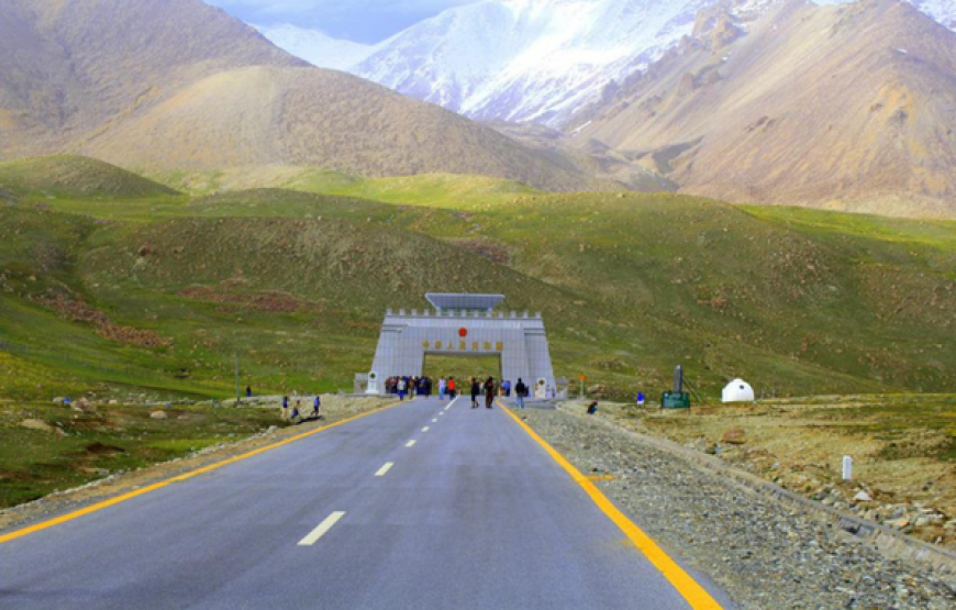 8 Days Group Tour to Skardu, Deosai & Hunza