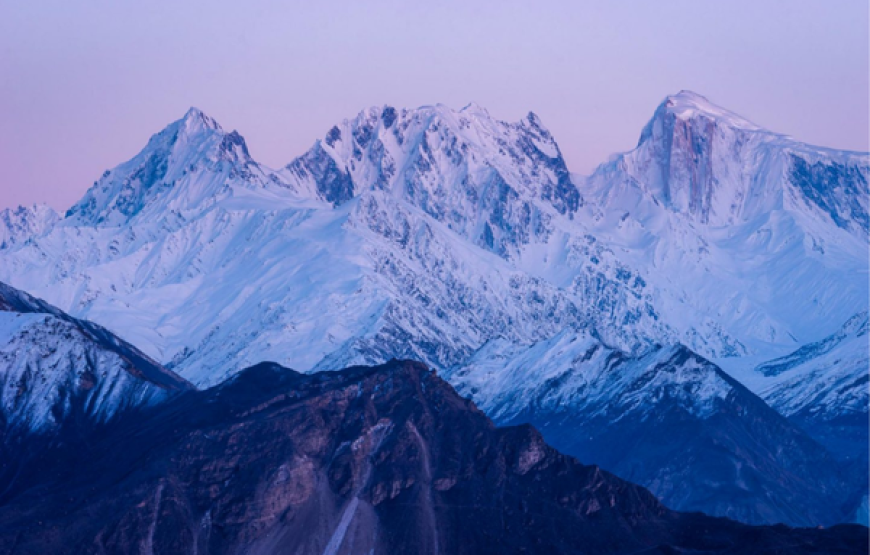 5 Days Group Tour to Hunza, Karimabad & China Border