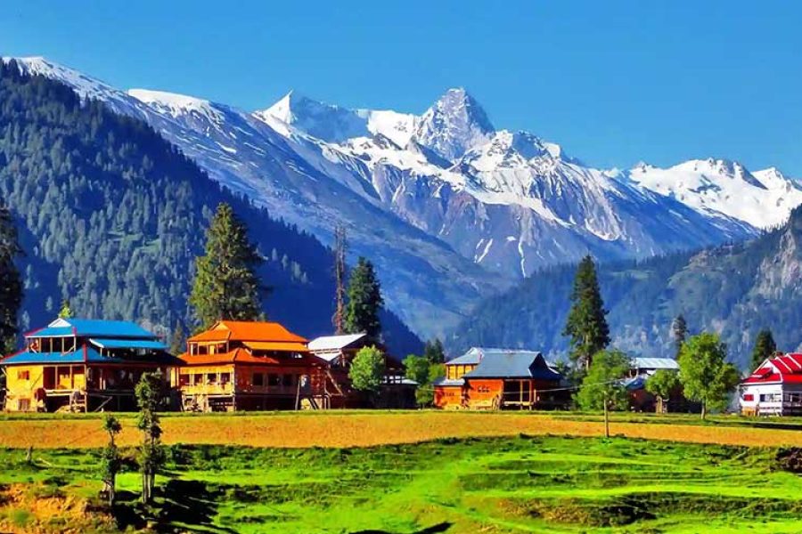 3 Days Private Tour to Neelum Valley, Kashmir & Arang Kel