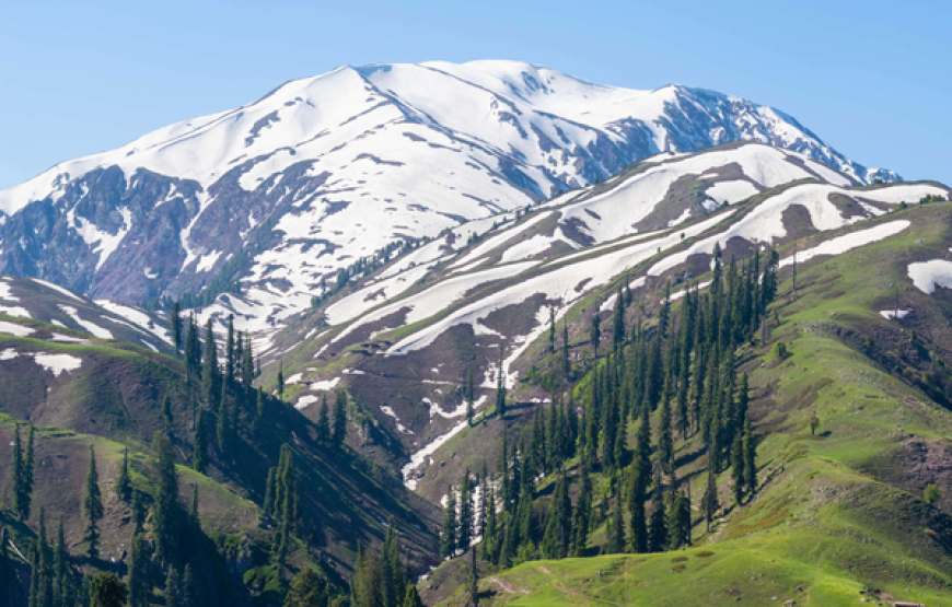 3 Days Group Tour to Naran & Kaghan Valley