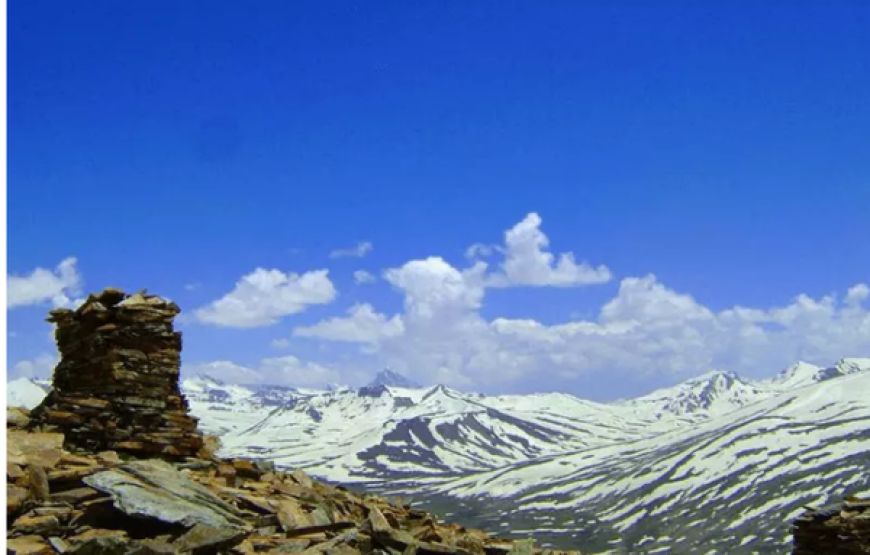 7 Days Private Tour to Naran Valley & Hunza Valley, China Border