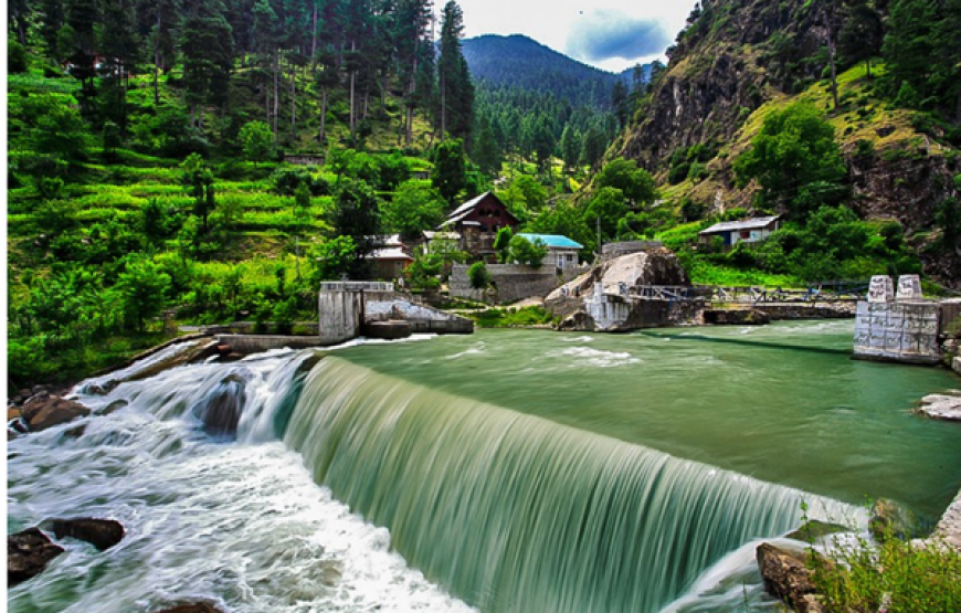 3 Days Group Tour to Kashmir & Ratti Gali Lake