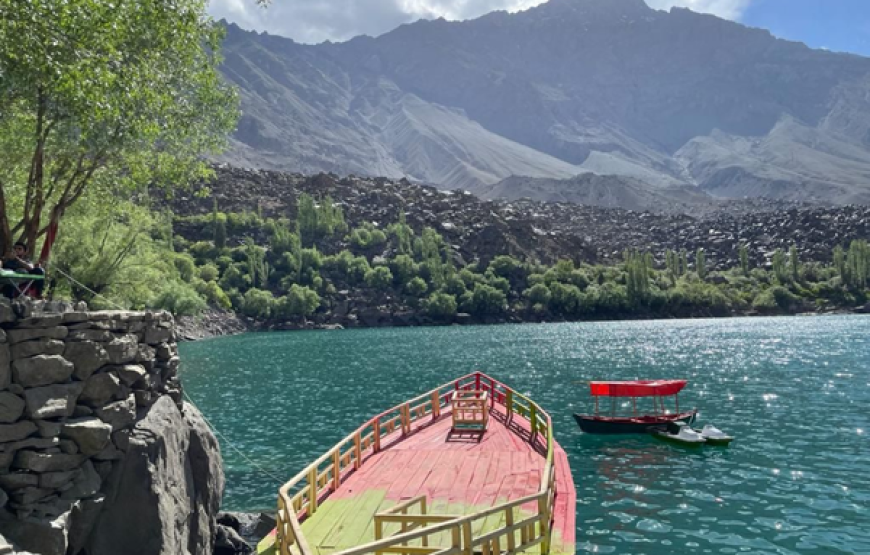 6 Days Private Tour to Skardu, Deosai & Shangrila Lake