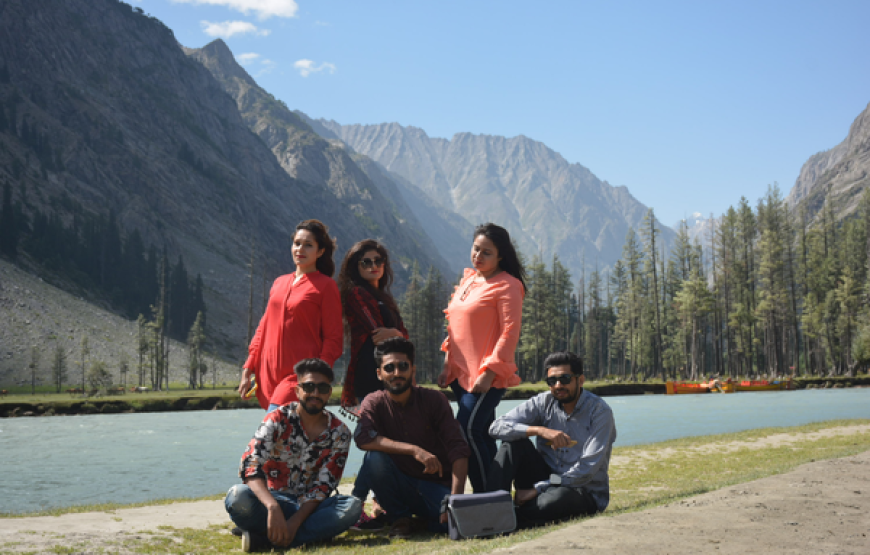 3 Days Group Tour to Swat, Kalam & Malam Jabba