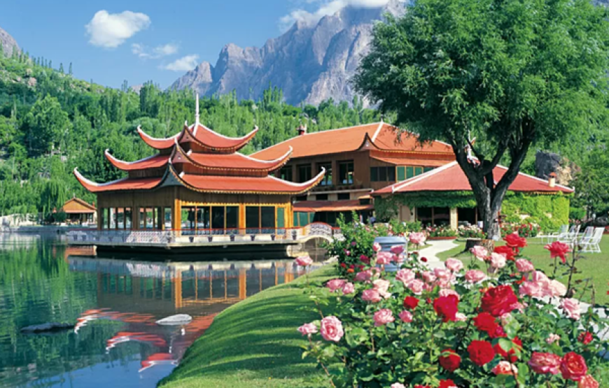 8 Days Group Tour to Skardu, Deosai & Hunza