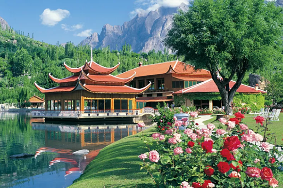 6 Days Group Tour to Skardu, Deosai and Shigar