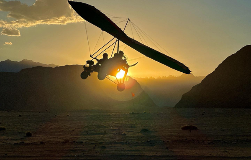 6 Days Group Tour to Skardu, Deosai and Shigar