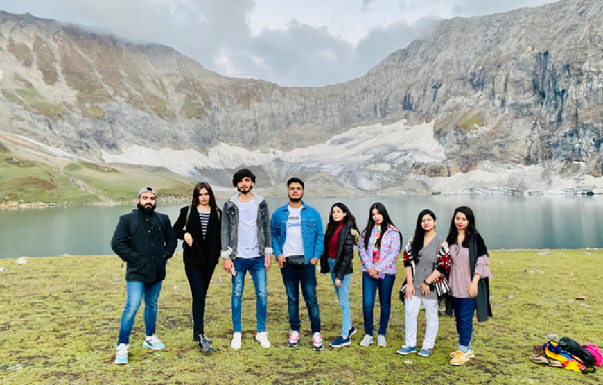 3 Days Group Tour to Neelum Valley & Kashmir