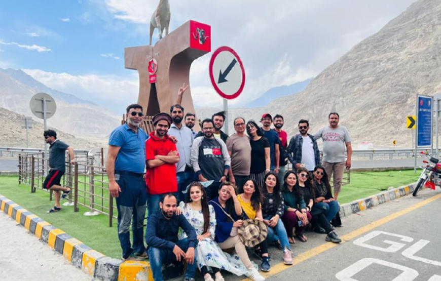 6 Days Group Tour to Skardu, Deosai and Shigar