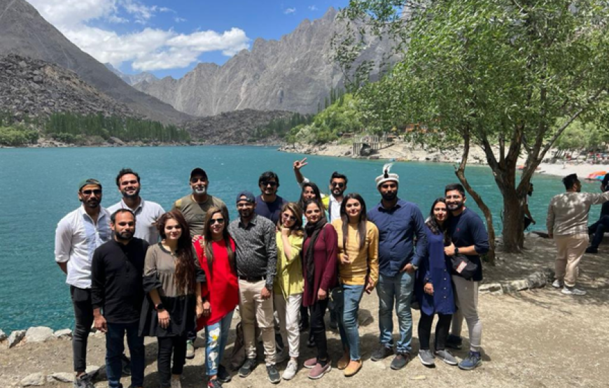 8 Days Group Tour to Skardu, Deosai & Hunza