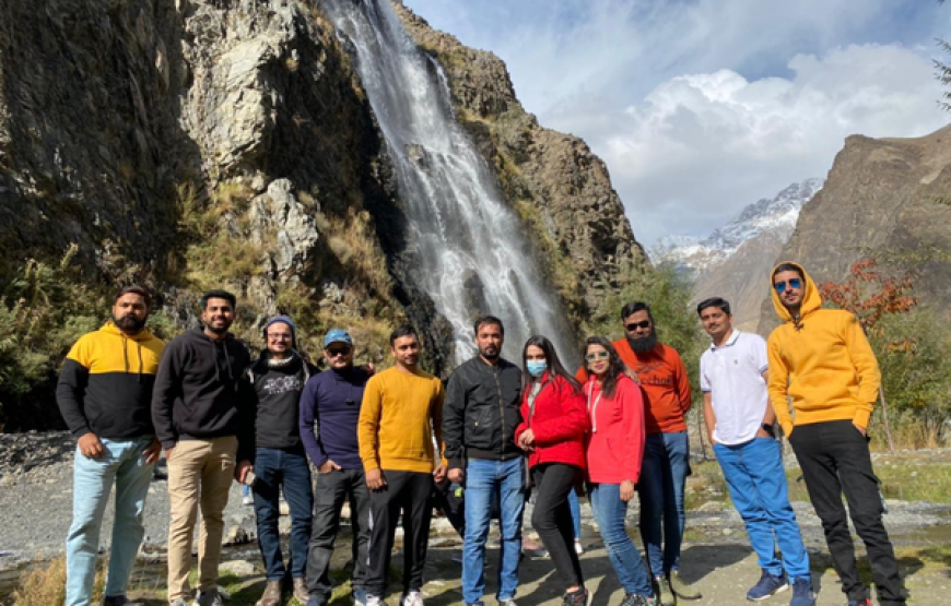 8 Days Group Tour to Skardu, Deosai & Hunza