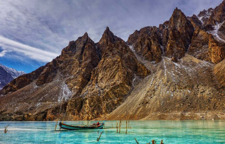 7 Days Private Tour to Naran Valley & Hunza Valley, China Border