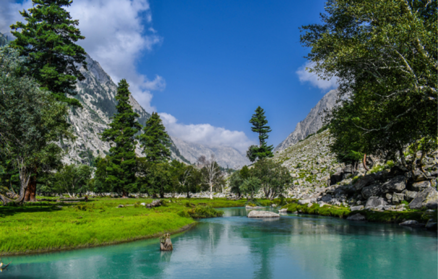 3 Days Group Tour to Swat, Kalam & Malam Jabba