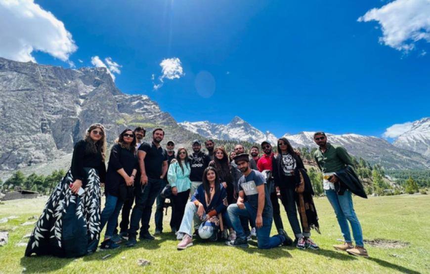 8 Days Group Tour to Skardu, Deosai & Hunza