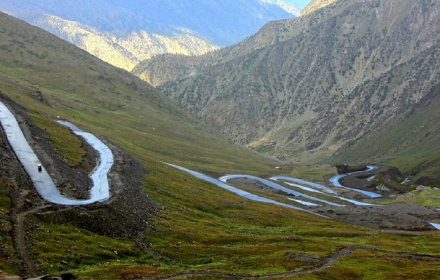 3 Days Group Tour to Naran & Kaghan Valley