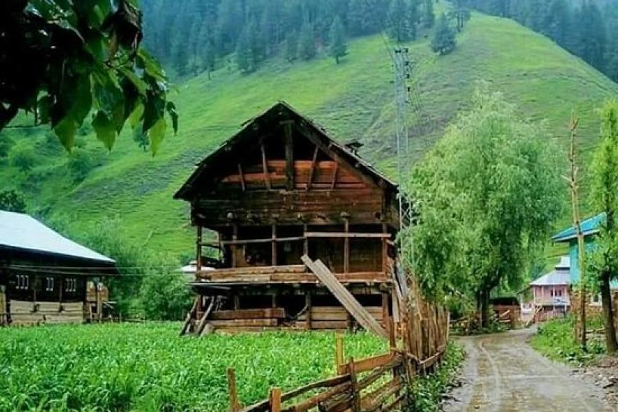 5 Days Private Tour to Taobat, RattiGali lake & Arang Kel