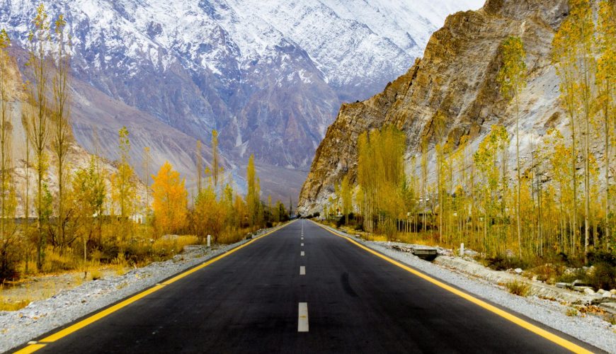 Discovering the Timeless Beauty of Hunza Valley