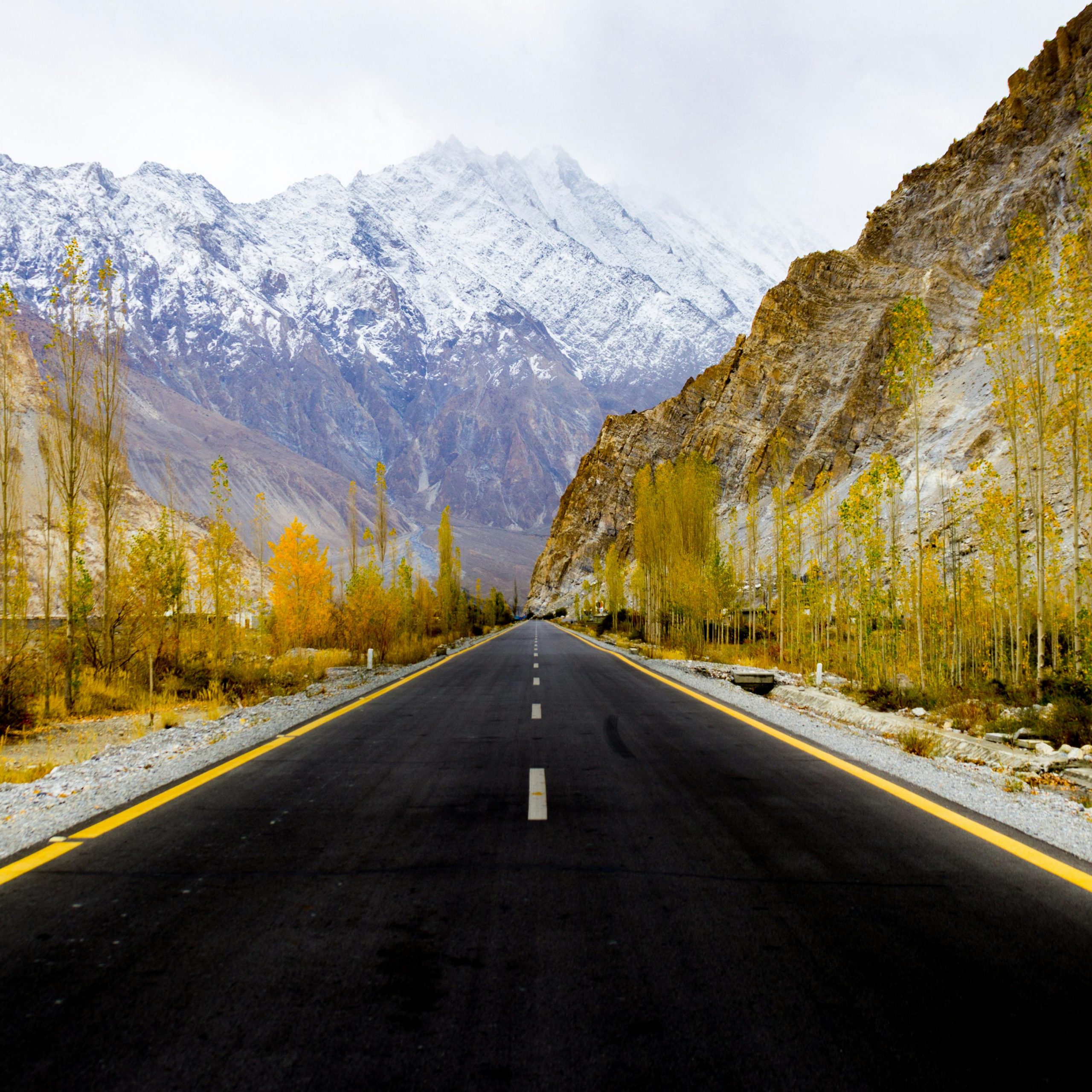 Discovering the Timeless Beauty of Hunza Valley