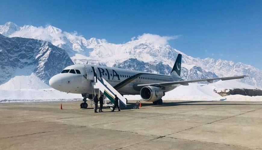 Travel to Skardu – Best options to travel Skardu